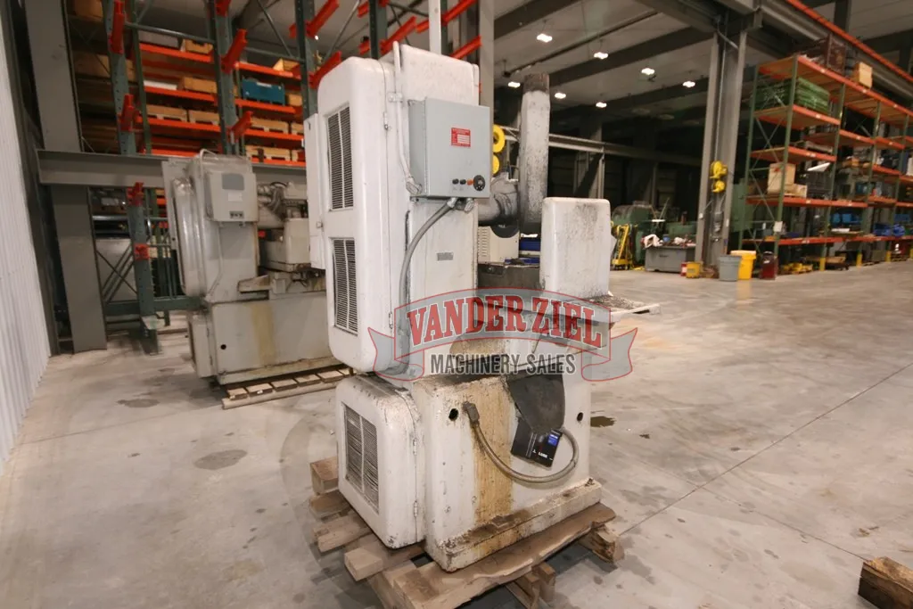 Gallmeyer & Livingston 8” x 18” Surface Grinder, Model 260 - Prefetch Image 10472
