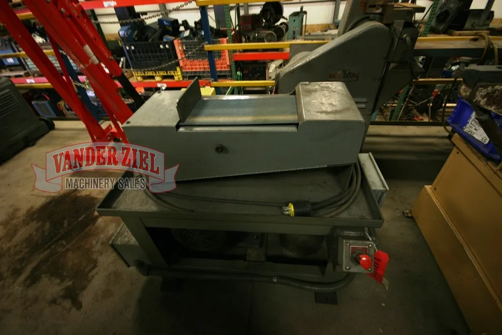 Kalamazoo 8" Belt Sander - Main Image 1