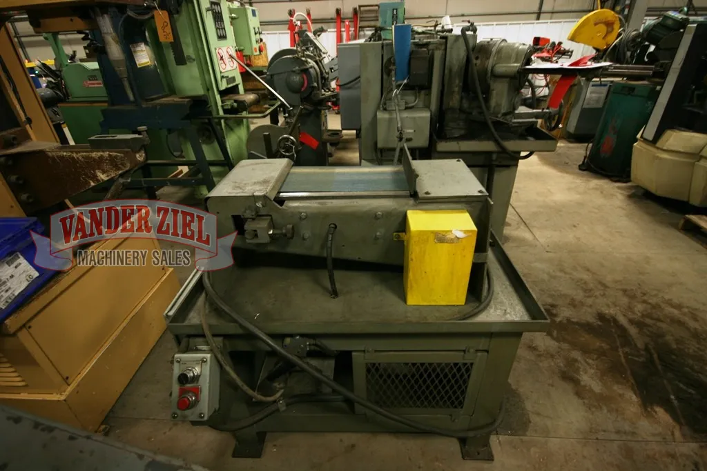 Kalamazoo 8" Belt Sander - Prefetch Image 10560