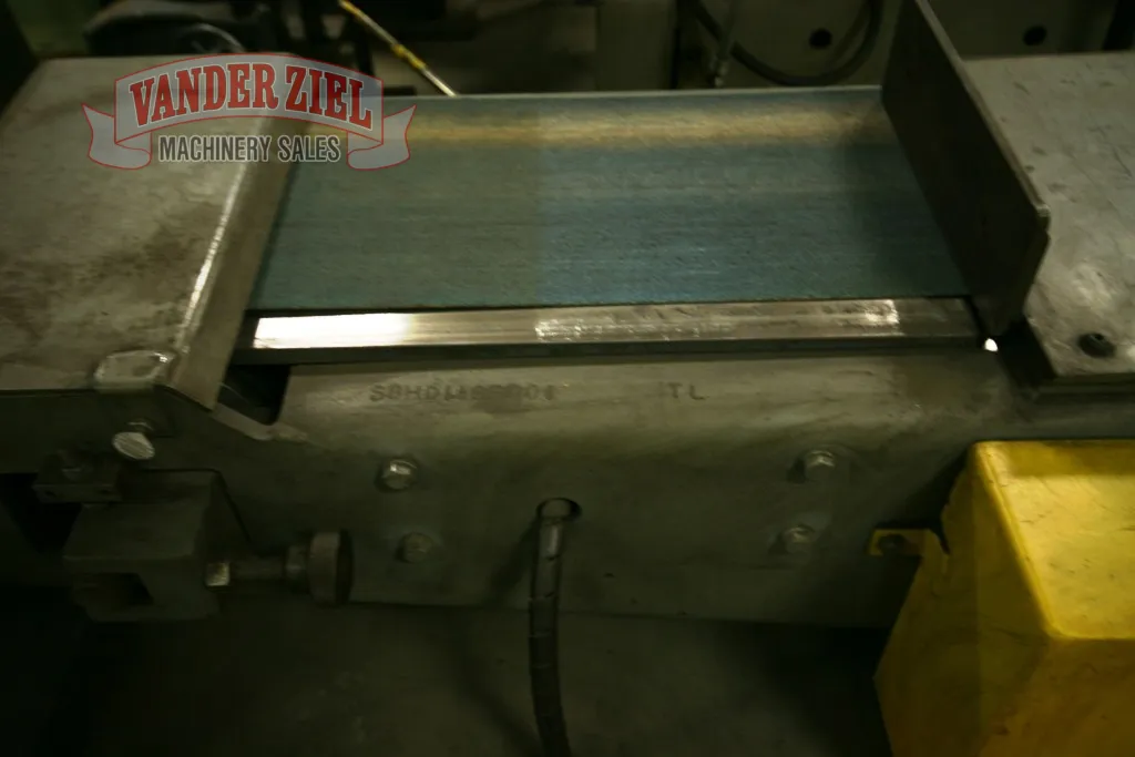 Kalamazoo 8" Belt Sander - Prefetch Image 10561