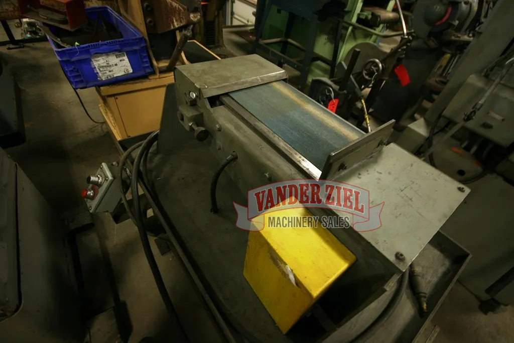 Kalamazoo 8" Belt Sander - Prefetch Image 10562