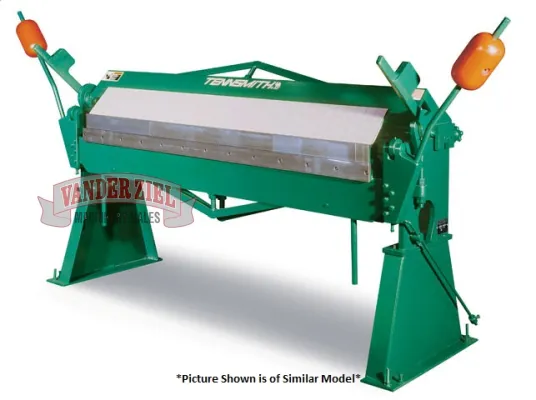 Tennsmith 4' x 12 GA Universal Hand Brake, Model HBT48-12 - NEW