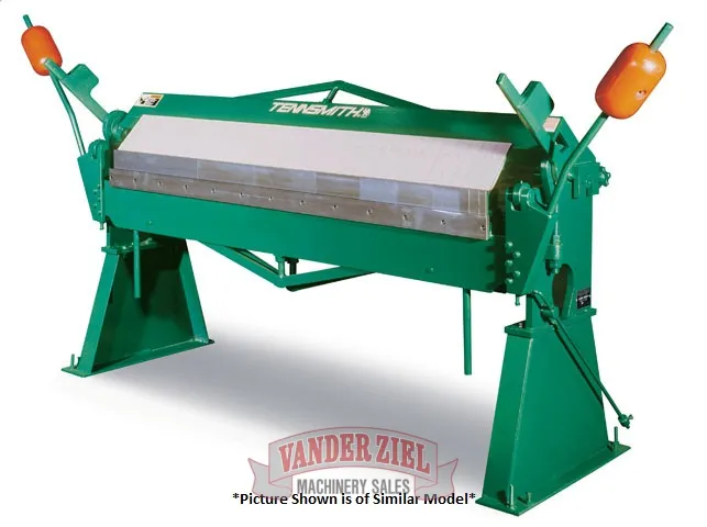 Tennsmith 6' x 16 GA Universal Hand Brake, Model HBT72-16 - NEW - Main Image 1