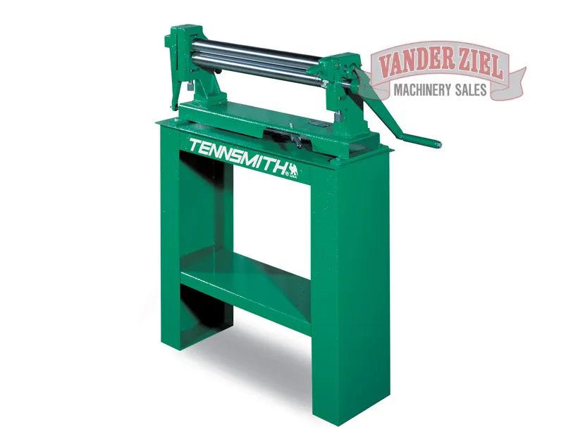 Tennsmith 2' x 20 GA Manual Initial Pinch Slip Roll, Model SR24 - NEW - Main Image 1