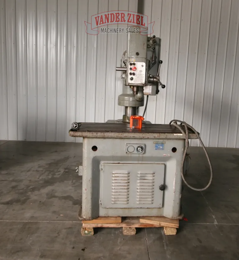 Donau Model DR-23 Radial Arm Drill - Main Image 1