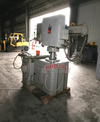 Donau Model DR-23 Radial Arm Drill - Gallery Thumbnail 3