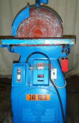Master 20" Disc Sander