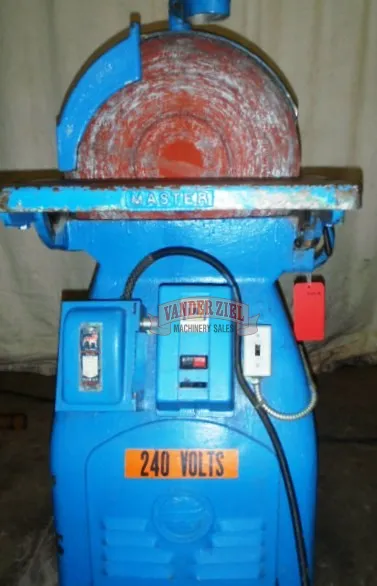 Master 20" Disc Sander - Main Image 1
