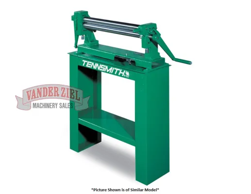 Tennsmith 3' x 22 GA Manual Initial Pinch Slip Roll, Model SR36 - NEW