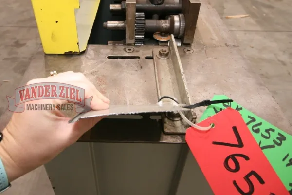 Birmingham L-20 Rollform, Pittsburgh Lock, Single phase - Gallery Thumbnail 5