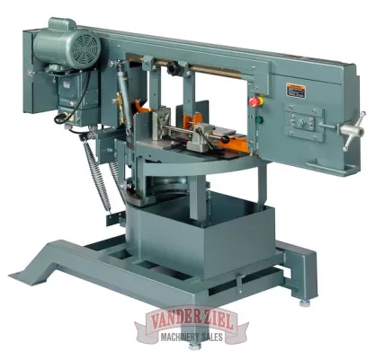 Ellis 10" x 11" Horizontal Saw, Model 1800 - NEW