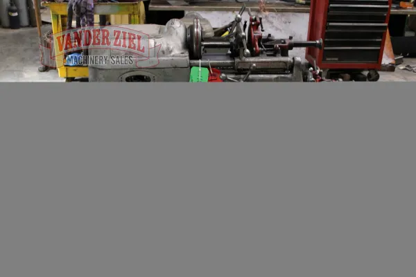 Ridgid Model 535 Pipe Threader, 1/8” - 2” Capacity