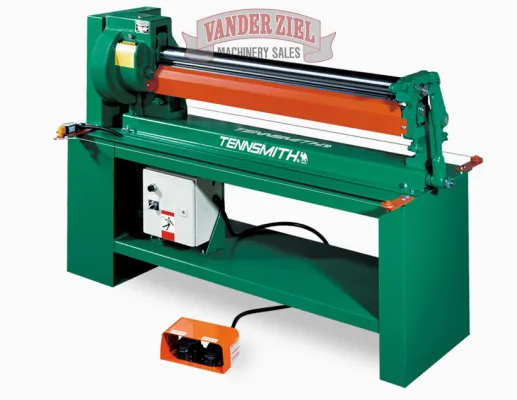 Tennsmith 4' x 16 GA Manual Initial Pinch Slip Roll, Model SR48P - NEW