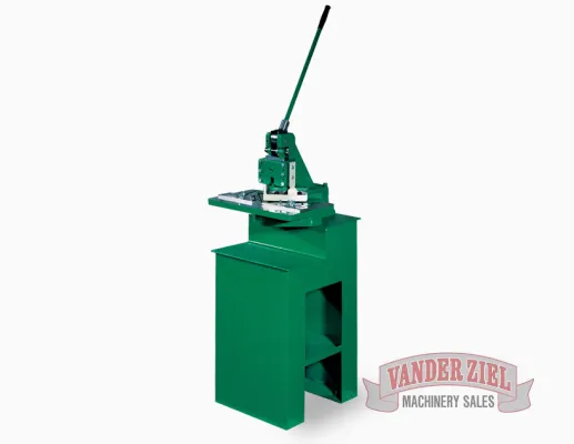 Tennsmith 16 GA Sheet Metal Notcher, Model 16-18 - NEW