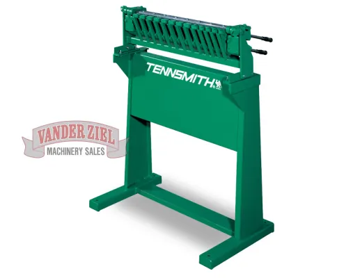 Tennsmith 24" x 20 GA Cleat Bender, Model CB24 - NEW
