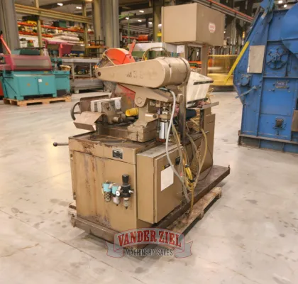 Kalamazoo 14" Automatic Cold Saw, Model FA350A - Gallery Thumbnail 3