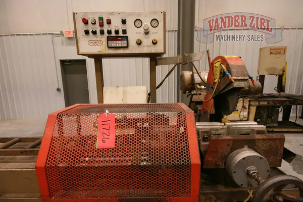 Kalamazoo 14" Automatic Cold Saw, Model FA350A - Gallery Thumbnail 6