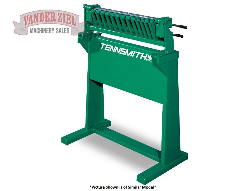 Tennsmith 30" x 20 GA Cleat Bender, Model CB30 - NEW - Main Image 1