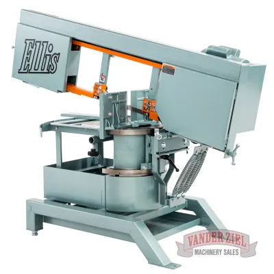 Ellis 11" x 13" Horizontal Saw, Model 2000 - NEW