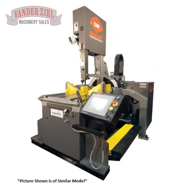 Marvel Series 2125M Semi-Automatic Vertical Tilt-Frame Saw, 20" x 25" Capacity - NEW - Main Image 1