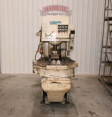Abex Denison 20 Tons Press, Model FH20