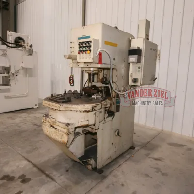 Abex Denison 20 Tons Press, Model FH20 - Gallery Thumbnail 2