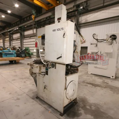 Abex Denison 20 Tons Press, Model FH20 - Gallery Thumbnail 3