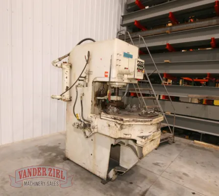 Abex Denison 20 Tons Press, Model FH20 - Gallery Thumbnail 5