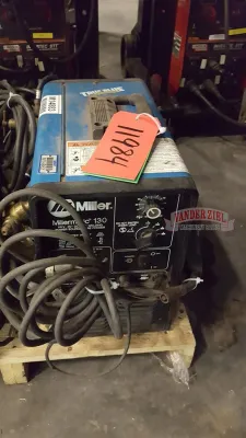 Miller Millermatic 130 Welding Power Source - Gallery Thumbnail 3