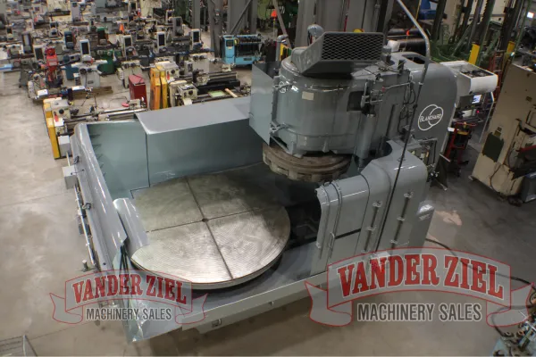 Blanchard 100” Rotary Grinder, Model 54-100 - Gallery Thumbnail 1