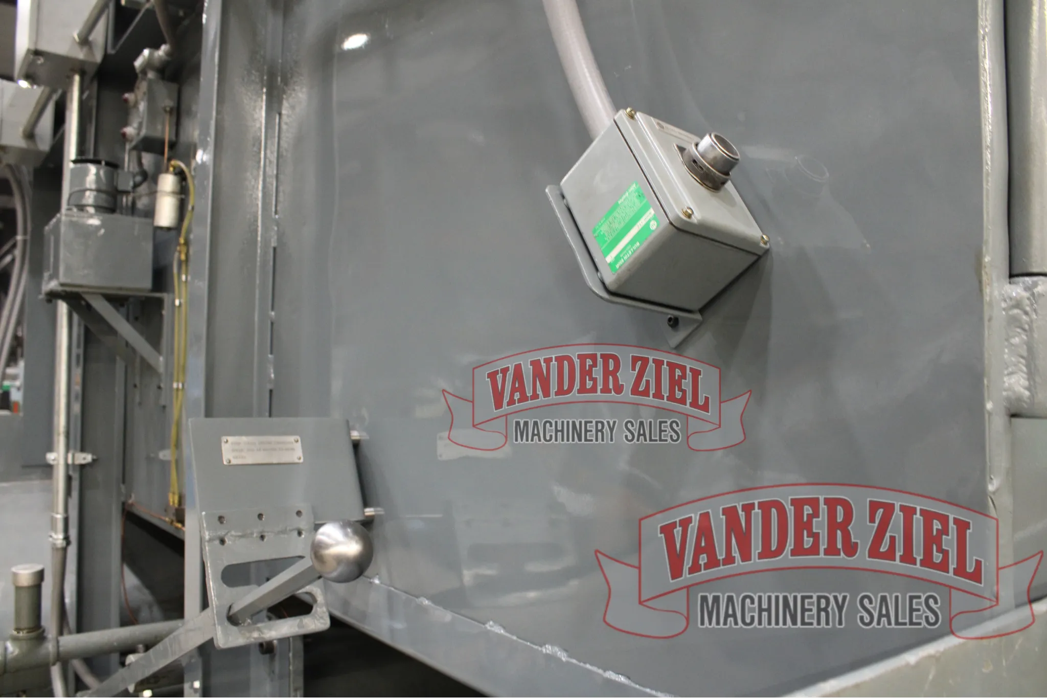 Blanchard 100” Rotary Grinder, Model 54-100 - Prefetch Image 12746