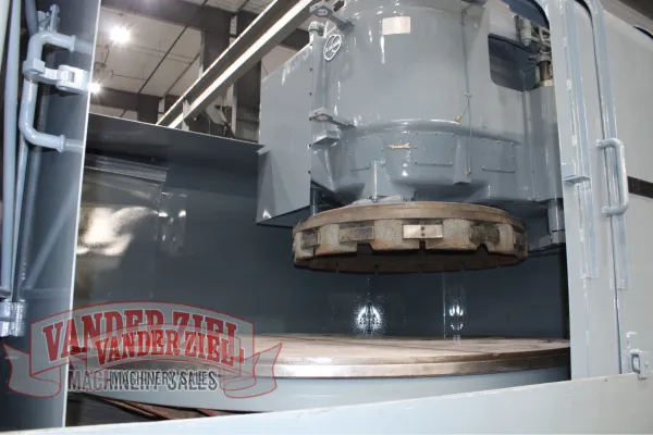 Blanchard 100” Rotary Grinder, Model 54-100 - Gallery Thumbnail 10