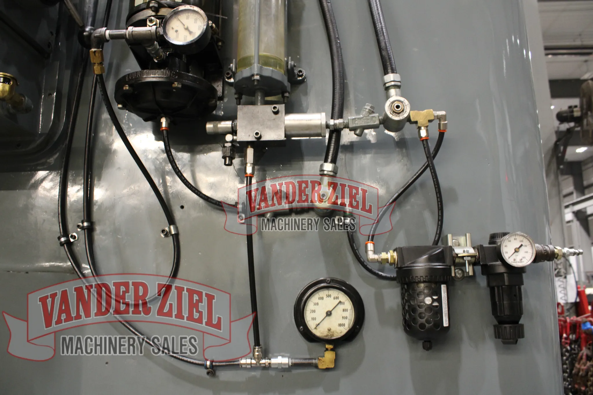 Blanchard 100” Rotary Grinder, Model 54-100 - Prefetch Image 12753