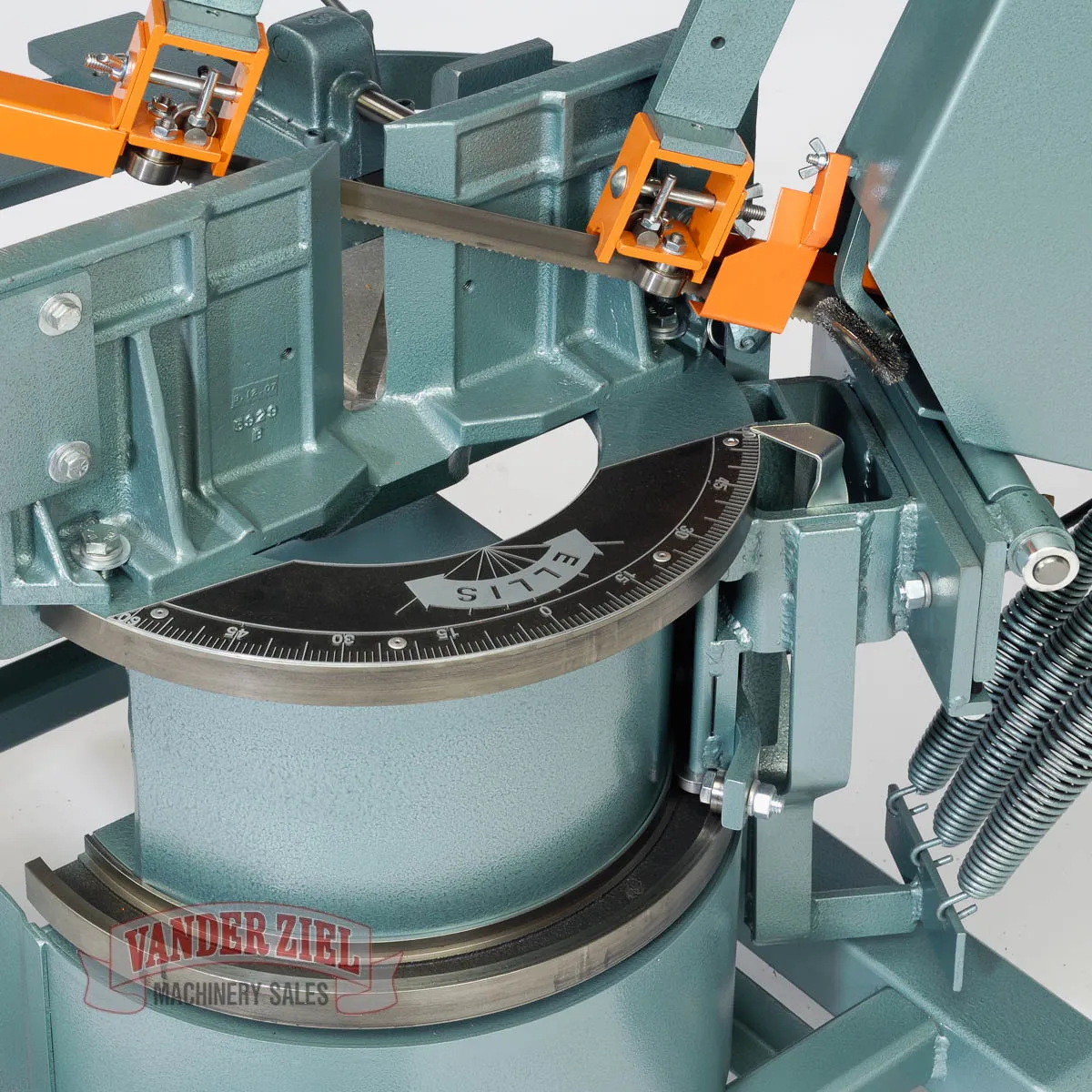 Ellis 11" x 13" Horizontal Saw, Model 2000 - NEW - Prefetch Image 13