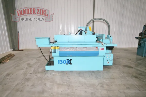 Jones & Shipman Model 1300X 10" x 27" Cylindrical Grinder