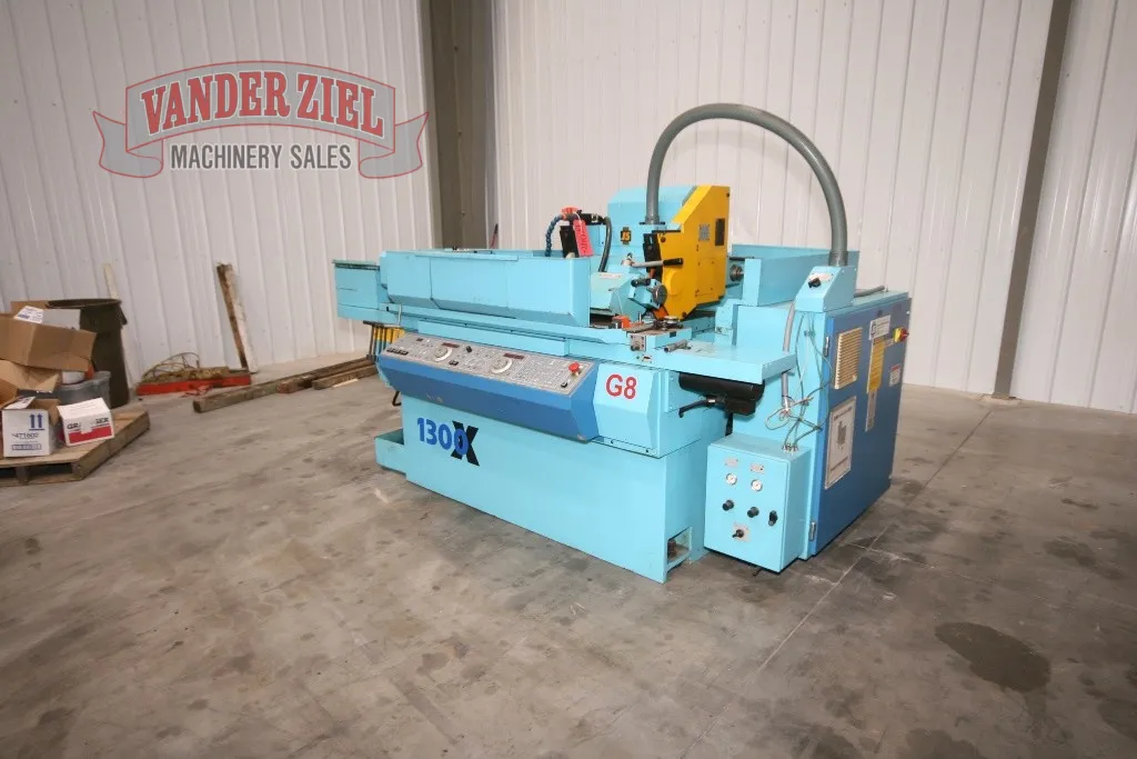 Jones & Shipman Model 1300X 10" x 27" Cylindrical Grinder - Prefetch Image 13007