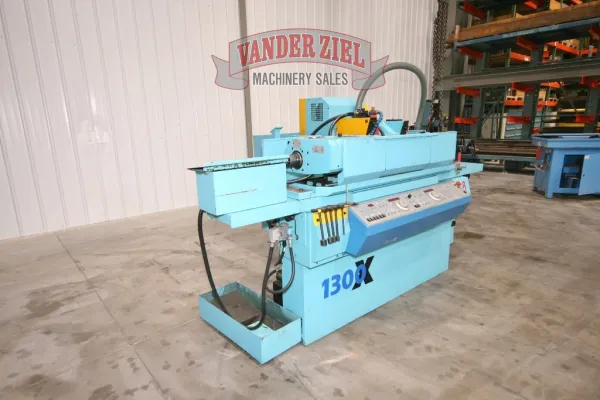 Jones & Shipman Model 1300X 10" x 27" Cylindrical Grinder - Gallery Thumbnail 5