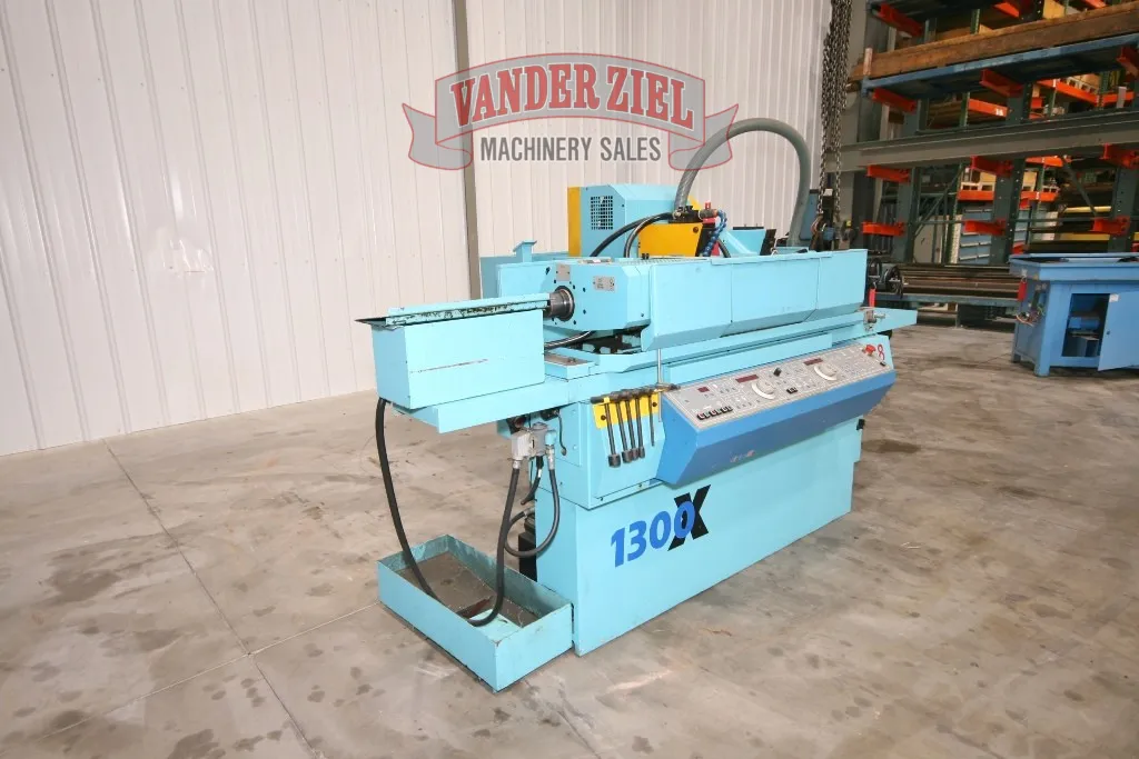 Jones & Shipman Model 1300X 10" x 27" Cylindrical Grinder - Prefetch Image 13010