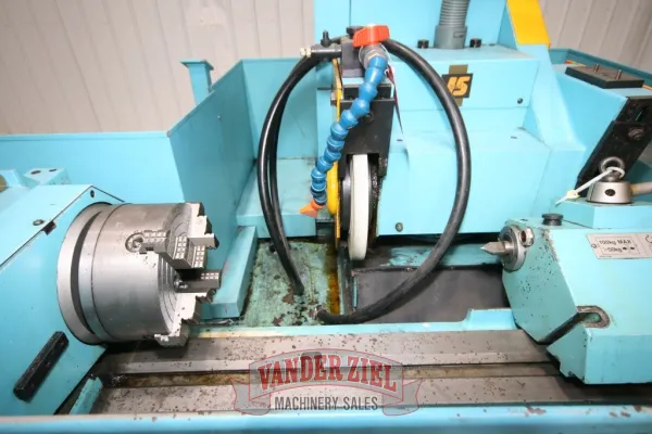 Jones & Shipman Model 1300X 10" x 27" Cylindrical Grinder - Gallery Thumbnail 6