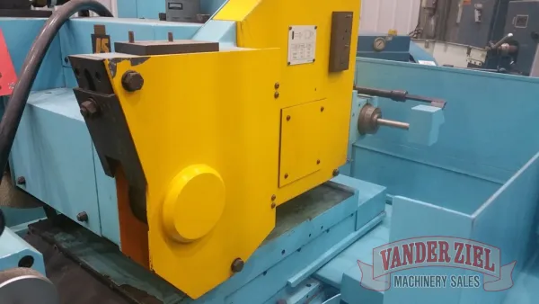 Jones & Shipman Model 1300X 10" x 27" Cylindrical Grinder - Gallery Thumbnail 8