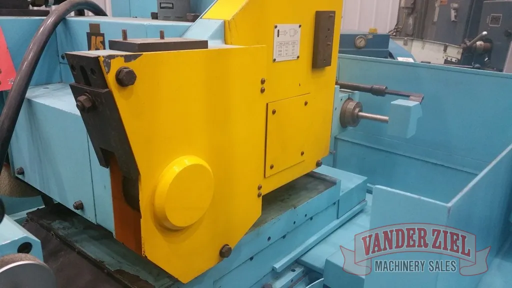 Jones & Shipman Model 1300X 10" x 27" Cylindrical Grinder - Prefetch Image 13013