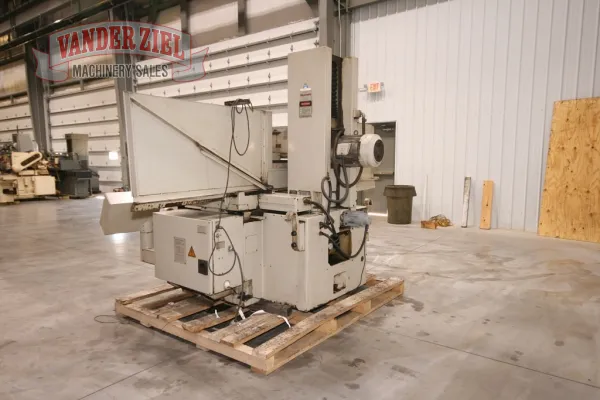 Okamoto 16” x 32” Automatic Hydraulic Surface Grinder, Model ACC16.32DX - Gallery Thumbnail 3