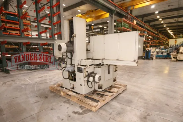 Okamoto 16” x 32” Automatic Hydraulic Surface Grinder, Model ACC16.32DX - Gallery Thumbnail 4