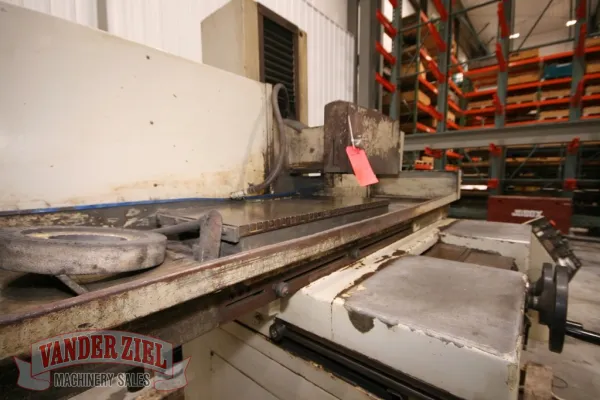 Okamoto 16” x 32” Automatic Hydraulic Surface Grinder, Model ACC16.32DX - Gallery Thumbnail 6