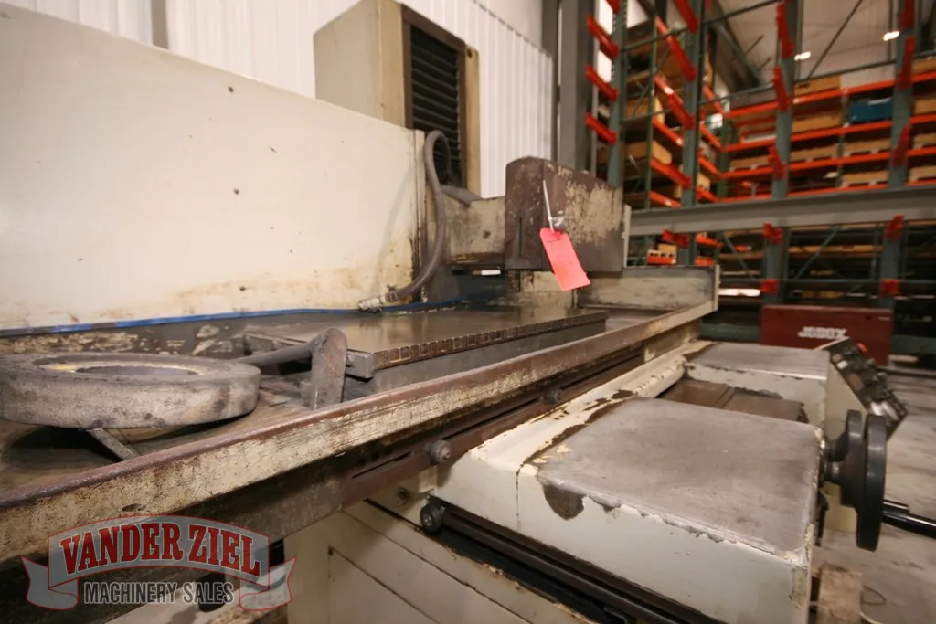 Okamoto 16” x 32” Automatic Hydraulic Surface Grinder, Model ACC16.32DX - Prefetch Image 13162