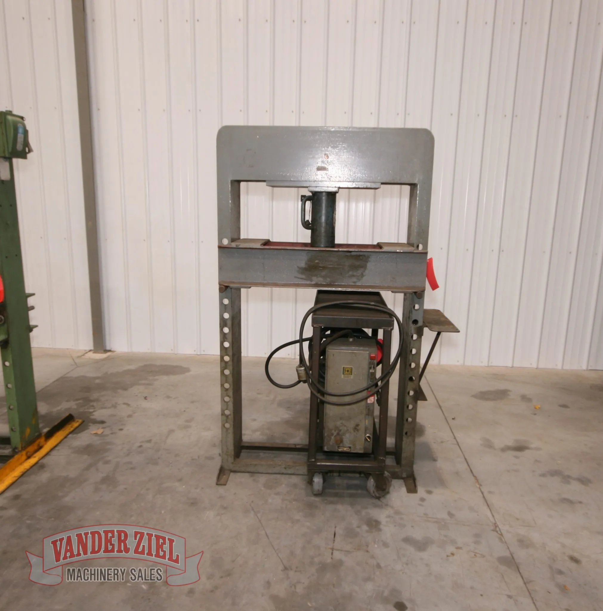 55 Ton H-Frame Press - Main Image 1