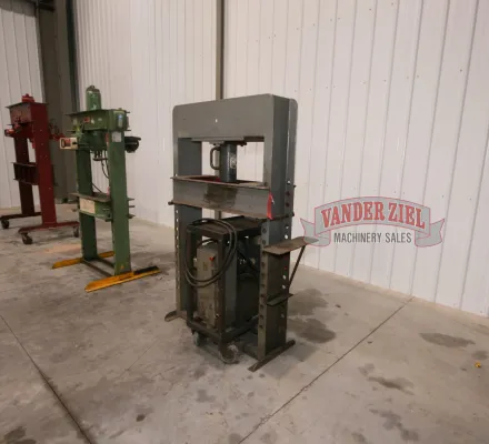 55 Ton H-Frame Press - Gallery Thumbnail 2