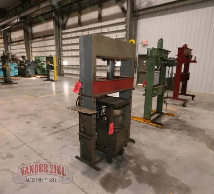 55 Ton H-Frame Press - Gallery Thumbnail 3