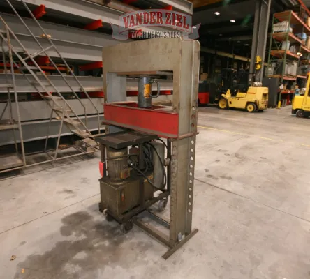 55 Ton H-Frame Press - Gallery Thumbnail 5
