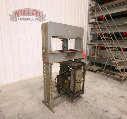 55 Ton H-Frame Press - Gallery Thumbnail 6
